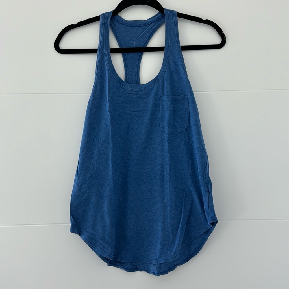 Lululemon tank